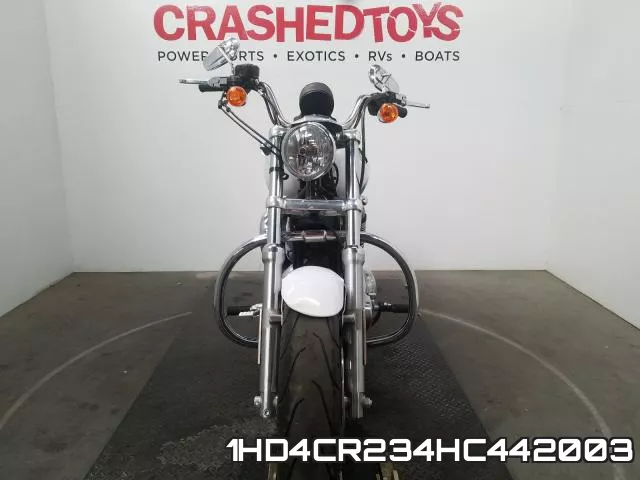1HD4CR234HC442003 фото 4