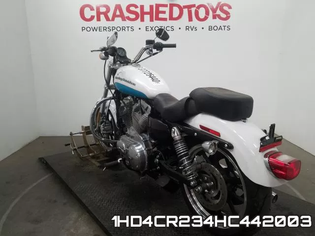 1HD4CR234HC442003 фото 7