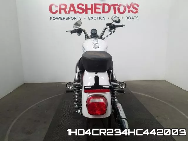 1HD4CR234HC442003 фото 8