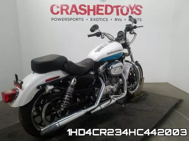 1HD4CR234HC442003 фото 9