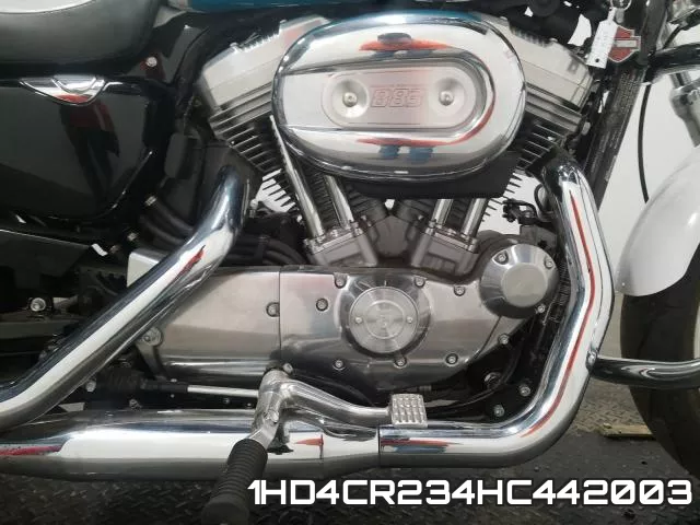 1HD4CR234HC442003 фото 10