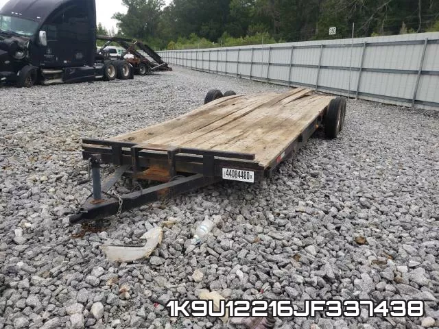 1K9U12216JF337438 фото 4