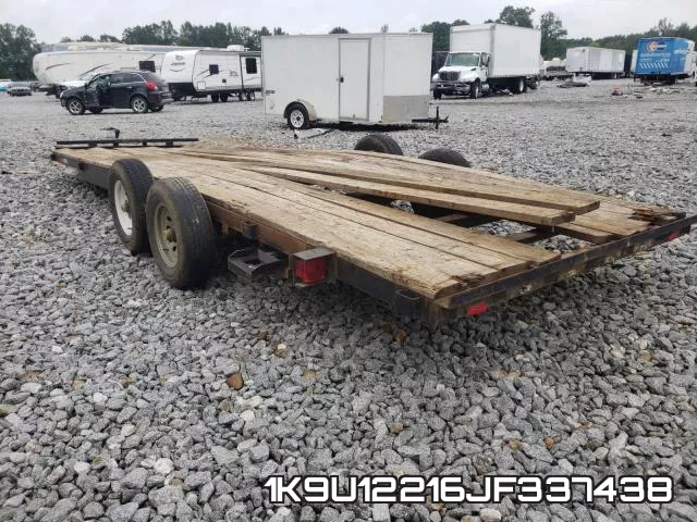1K9U12216JF337438 фото 5
