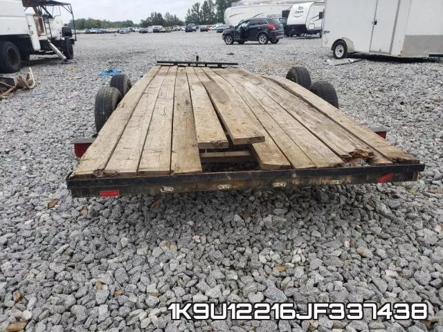 1K9U12216JF337438 фото 6