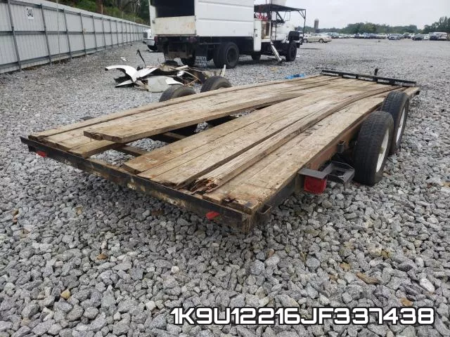 1K9U12216JF337438 фото 7
