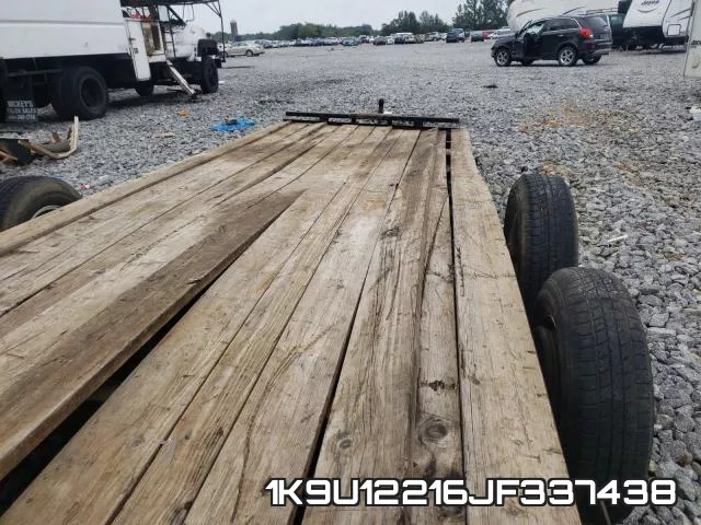 1K9U12216JF337438 фото 8