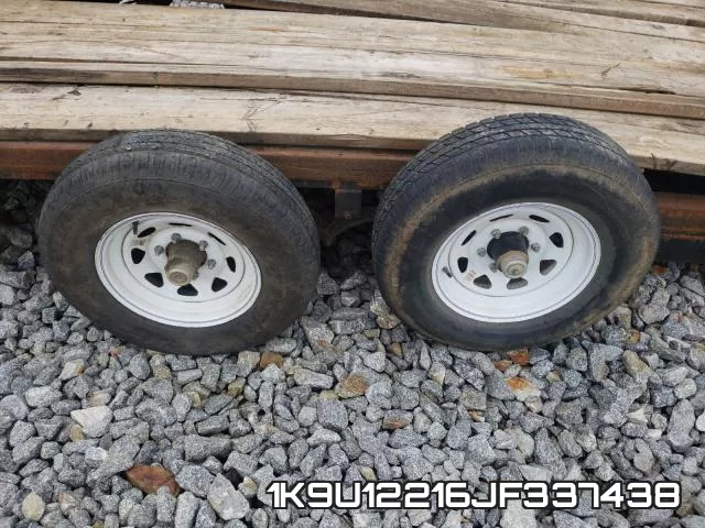 1K9U12216JF337438 фото 10