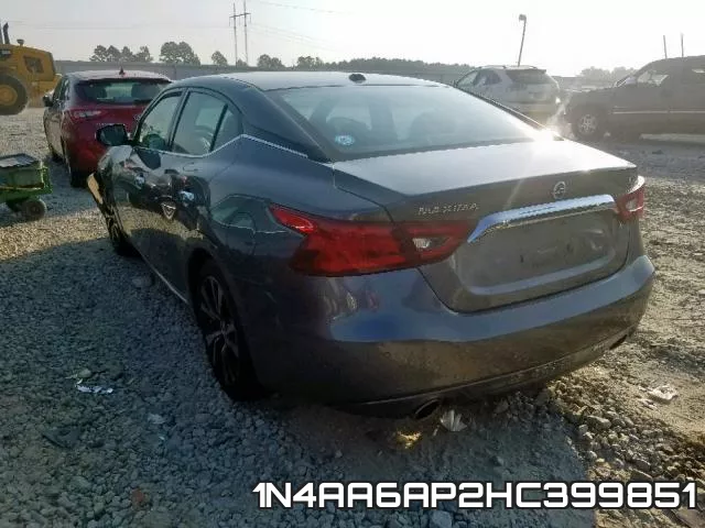 1N4AA6AP2HC399851 фото 4