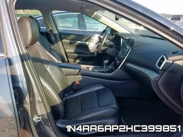 1N4AA6AP2HC399851 фото 6