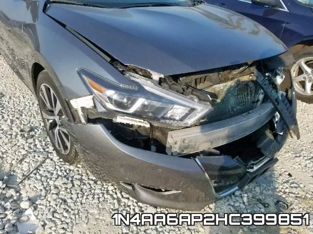 1N4AA6AP2HC399851 фото 10
