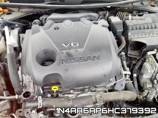 1N4AA6AP6HC379392 фото 8