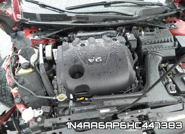 1N4AA6AP6HC447383 фото 2