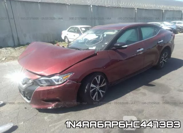 1N4AA6AP6HC447383 фото 3