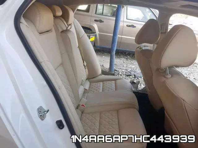 1N4AA6AP7HC443939 фото 7