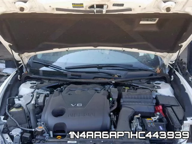 1N4AA6AP7HC443939 фото 8