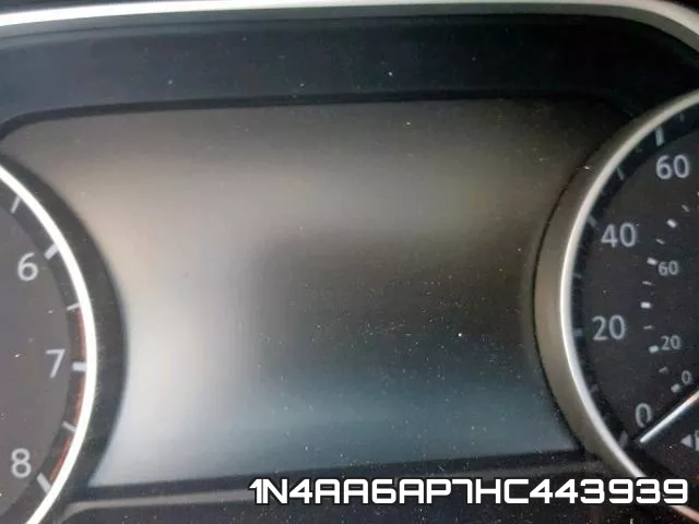 1N4AA6AP7HC443939 фото 9