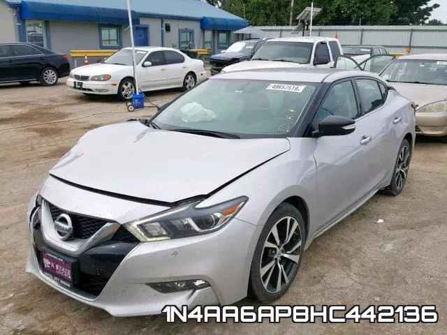 1N4AA6AP8HC442136 фото 3