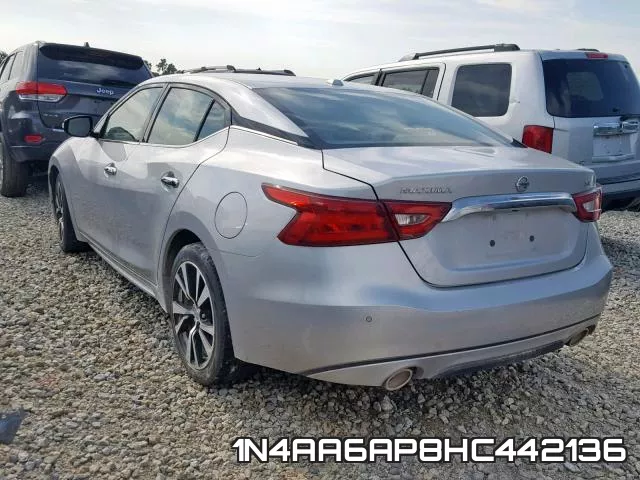 1N4AA6AP8HC442136 фото 4