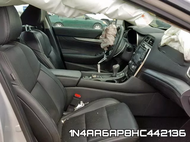 1N4AA6AP8HC442136 фото 6