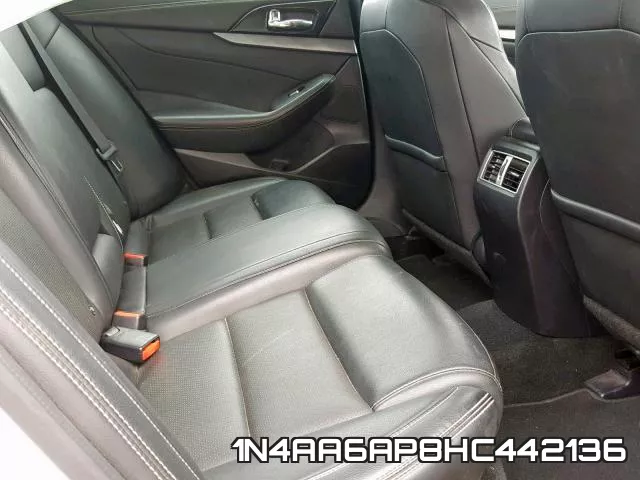 1N4AA6AP8HC442136 фото 7