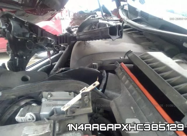 1N4AA6APXHC385129 фото 2