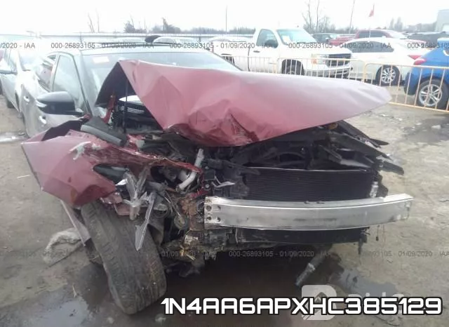 1N4AA6APXHC385129 фото 7