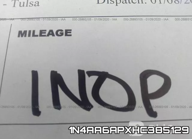 1N4AA6APXHC385129 фото 8