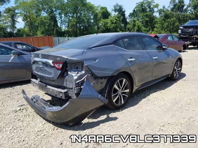 1N4AA6CV8LC377339 фото 5