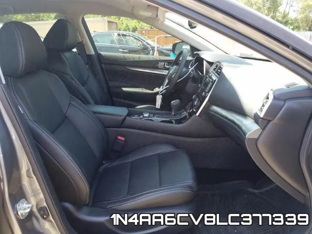 1N4AA6CV8LC377339 фото 6