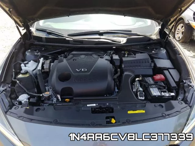 1N4AA6CV8LC377339 фото 8