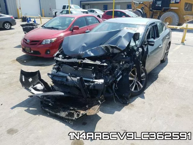 1N4AA6CV9LC362591 фото 3