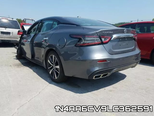 1N4AA6CV9LC362591 фото 4