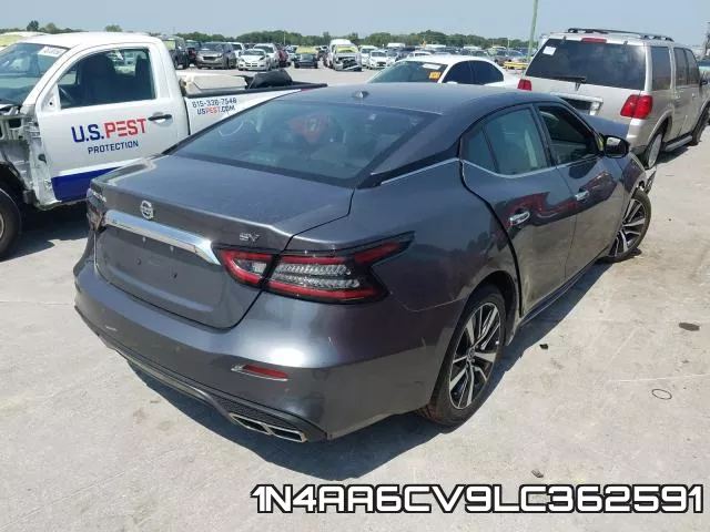 1N4AA6CV9LC362591 фото 5