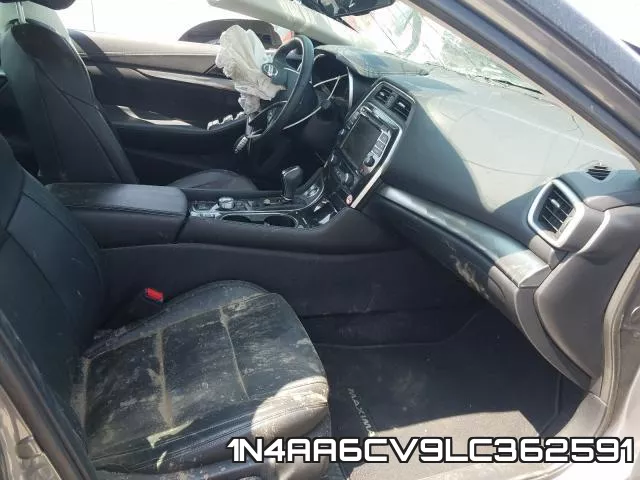 1N4AA6CV9LC362591 фото 6