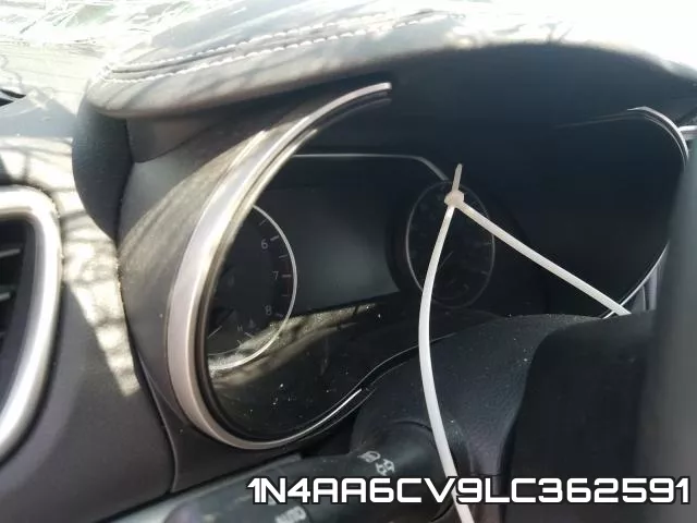1N4AA6CV9LC362591 фото 9