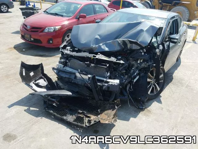 1N4AA6CV9LC362591 фото 10