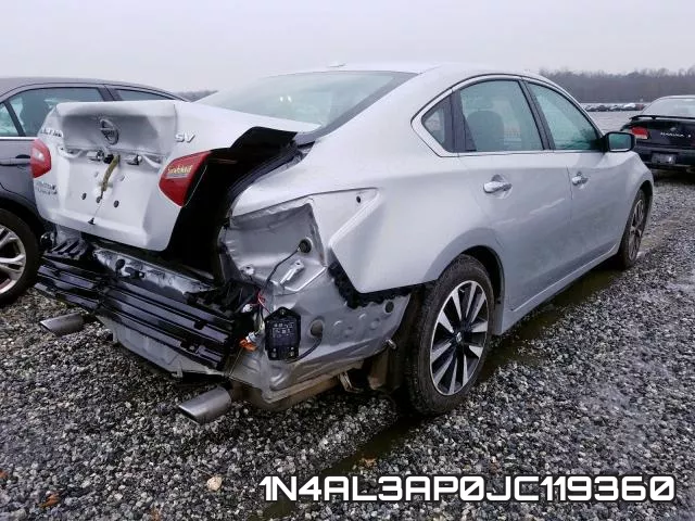1N4AL3AP0JC119360 фото 5