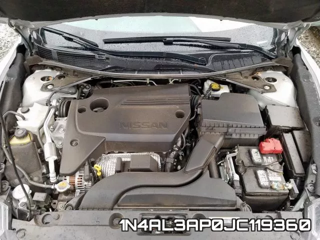1N4AL3AP0JC119360 фото 8