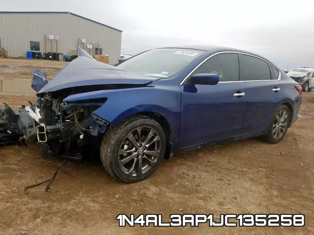 1N4AL3AP1JC135258 фото 3
