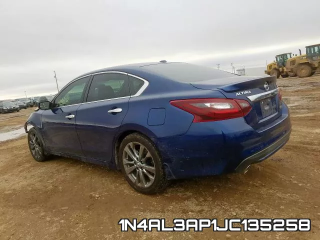 1N4AL3AP1JC135258 фото 4
