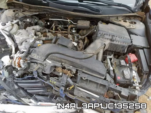 1N4AL3AP1JC135258 фото 8