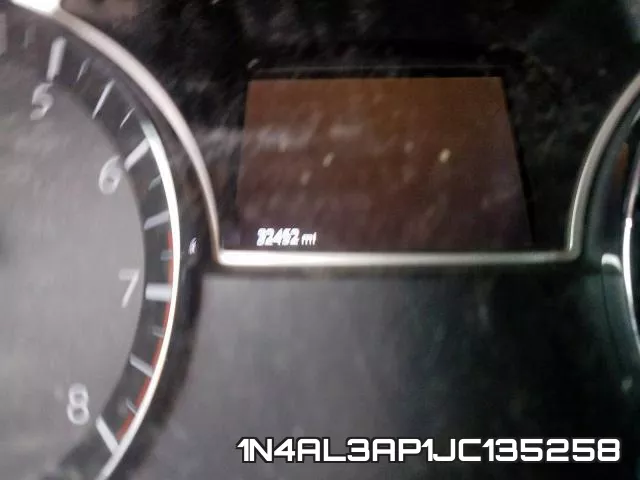 1N4AL3AP1JC135258 фото 9