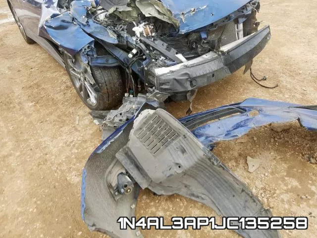 1N4AL3AP1JC135258 фото 10