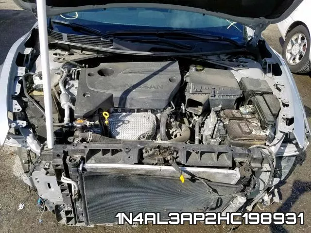 1N4AL3AP2HC198931 фото 8