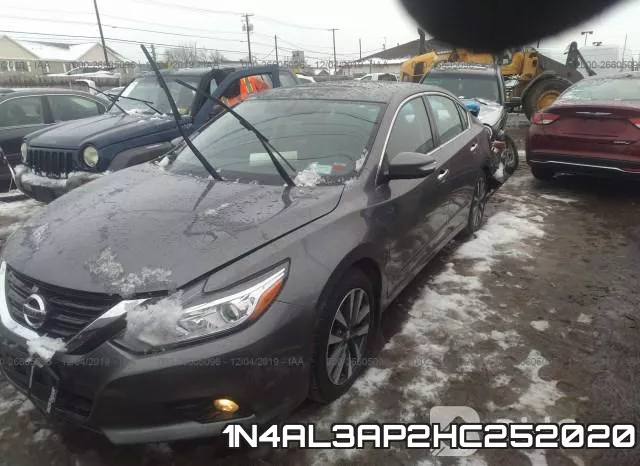 1N4AL3AP2HC252020 фото 3