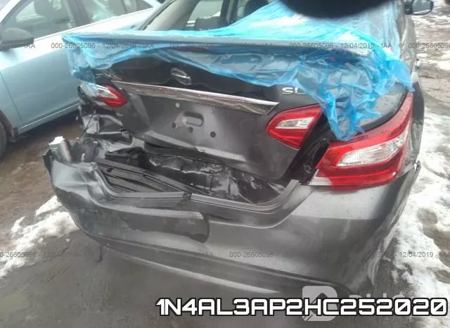 1N4AL3AP2HC252020 фото 7