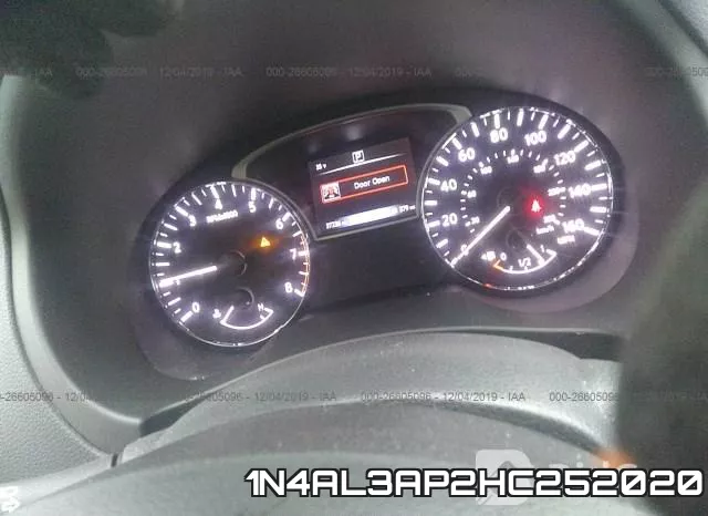 1N4AL3AP2HC252020 фото 8