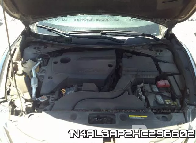 1N4AL3AP2HC296602 фото 2