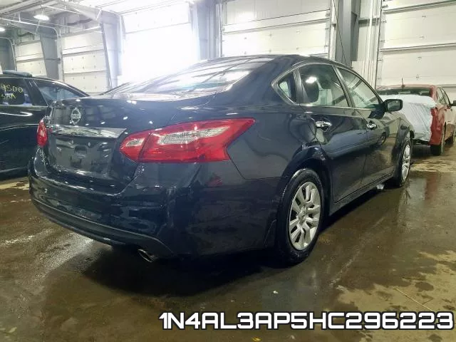 1N4AL3AP5HC296223 фото 5