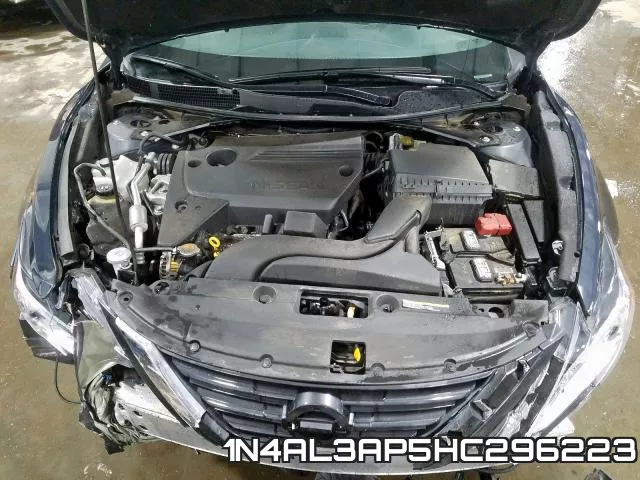 1N4AL3AP5HC296223 фото 8
